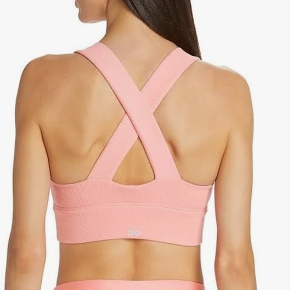 Alo Yoga Emulate Bra - Picture 3 of 10